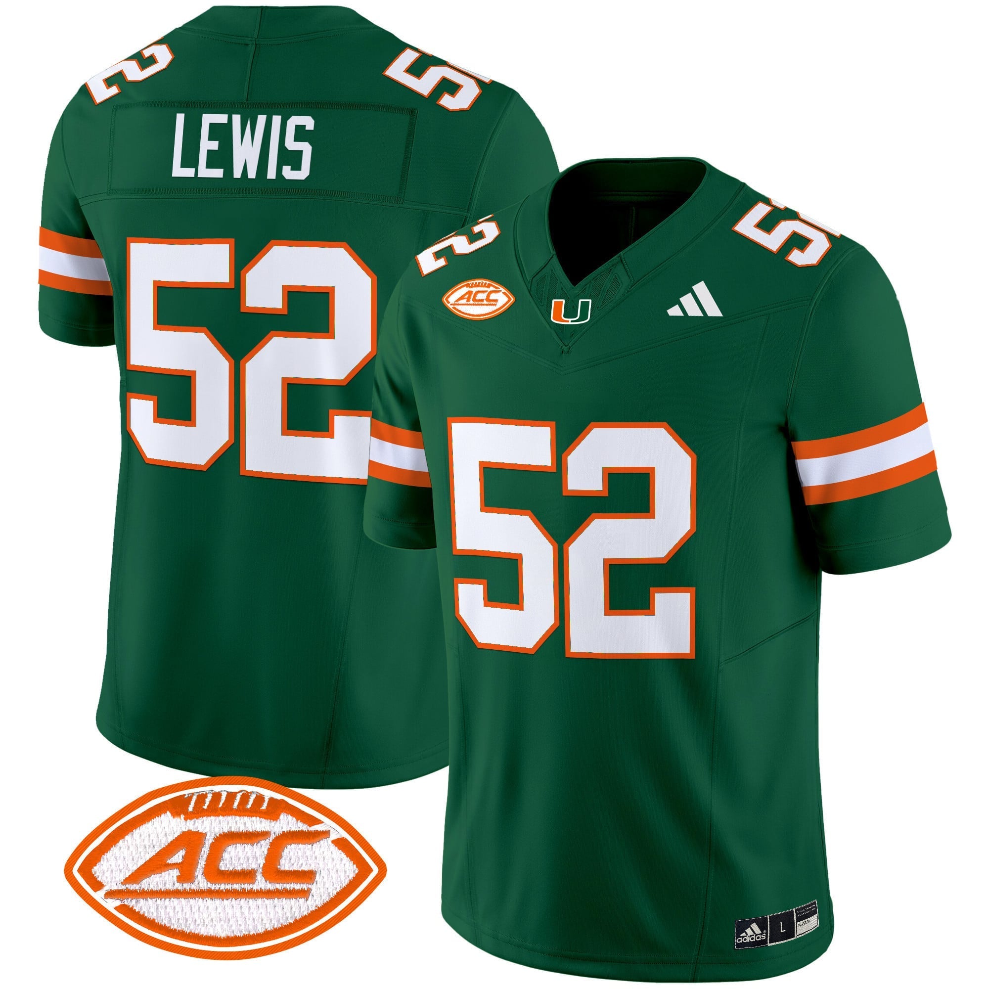 Women's Miami Hurricanes 2025 Vapor Limited Jersey - All Stitched