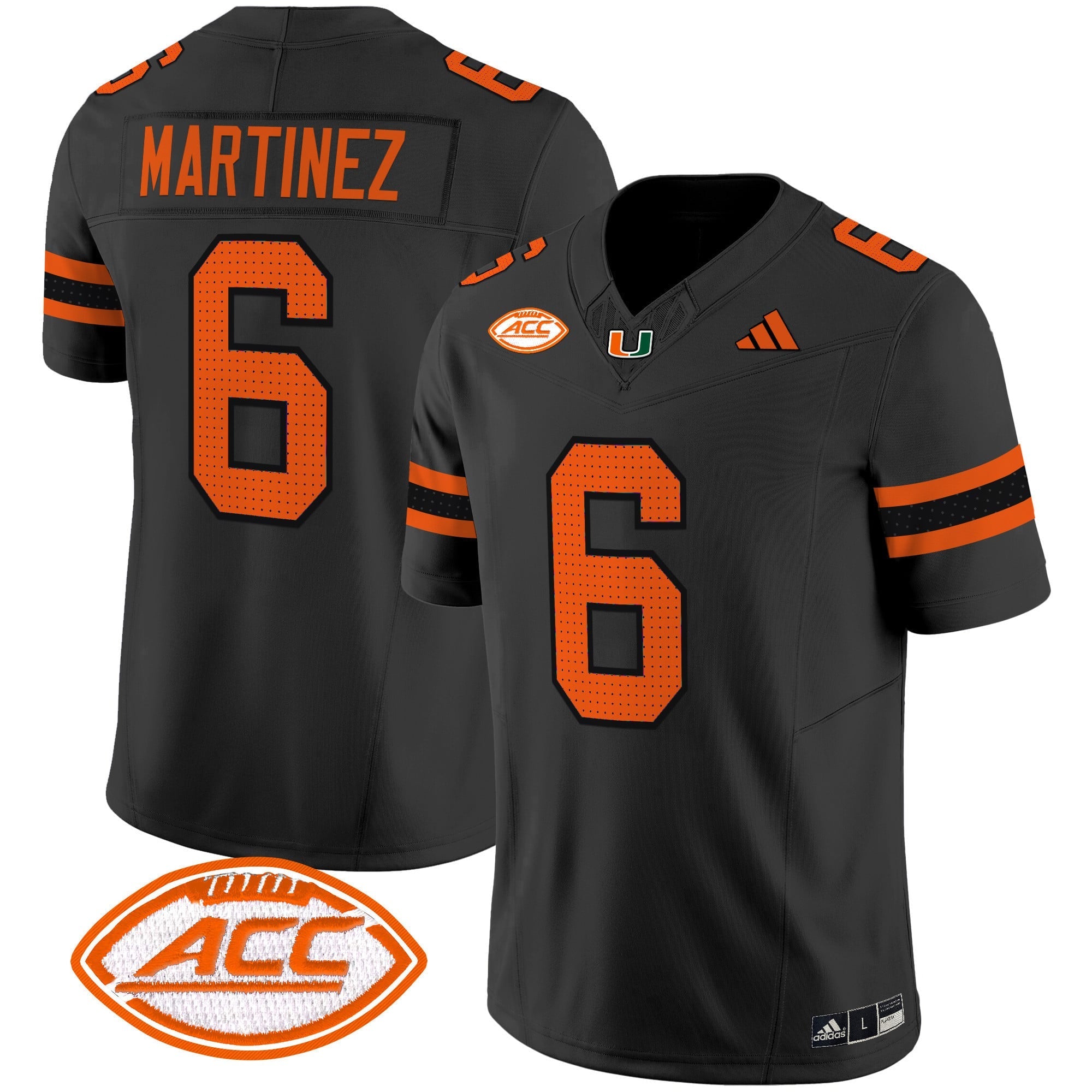 Women's Miami Hurricanes 2025 Vapor Limited Jersey - All Stitched