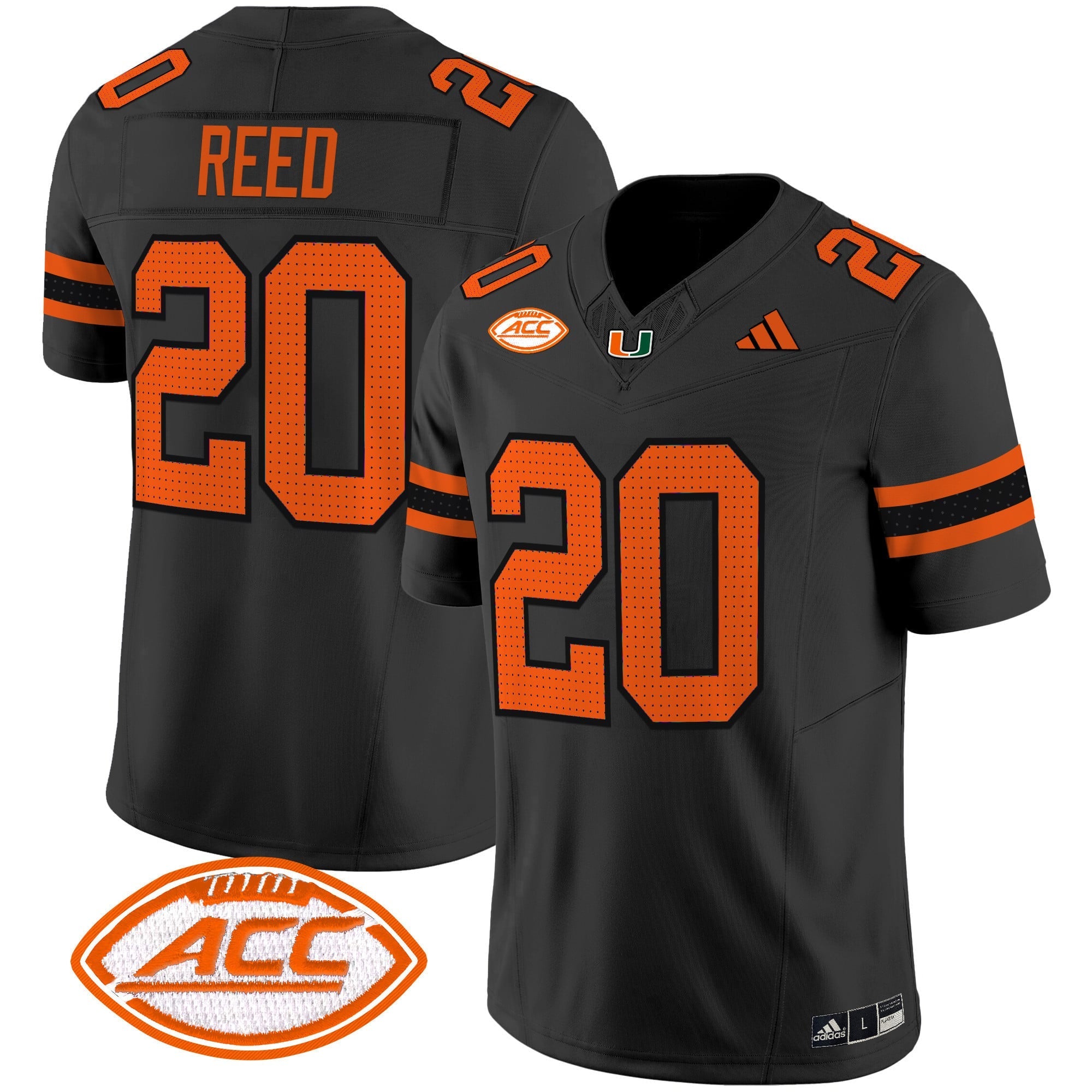 Women's Miami Hurricanes 2025 Vapor Limited Jersey - All Stitched