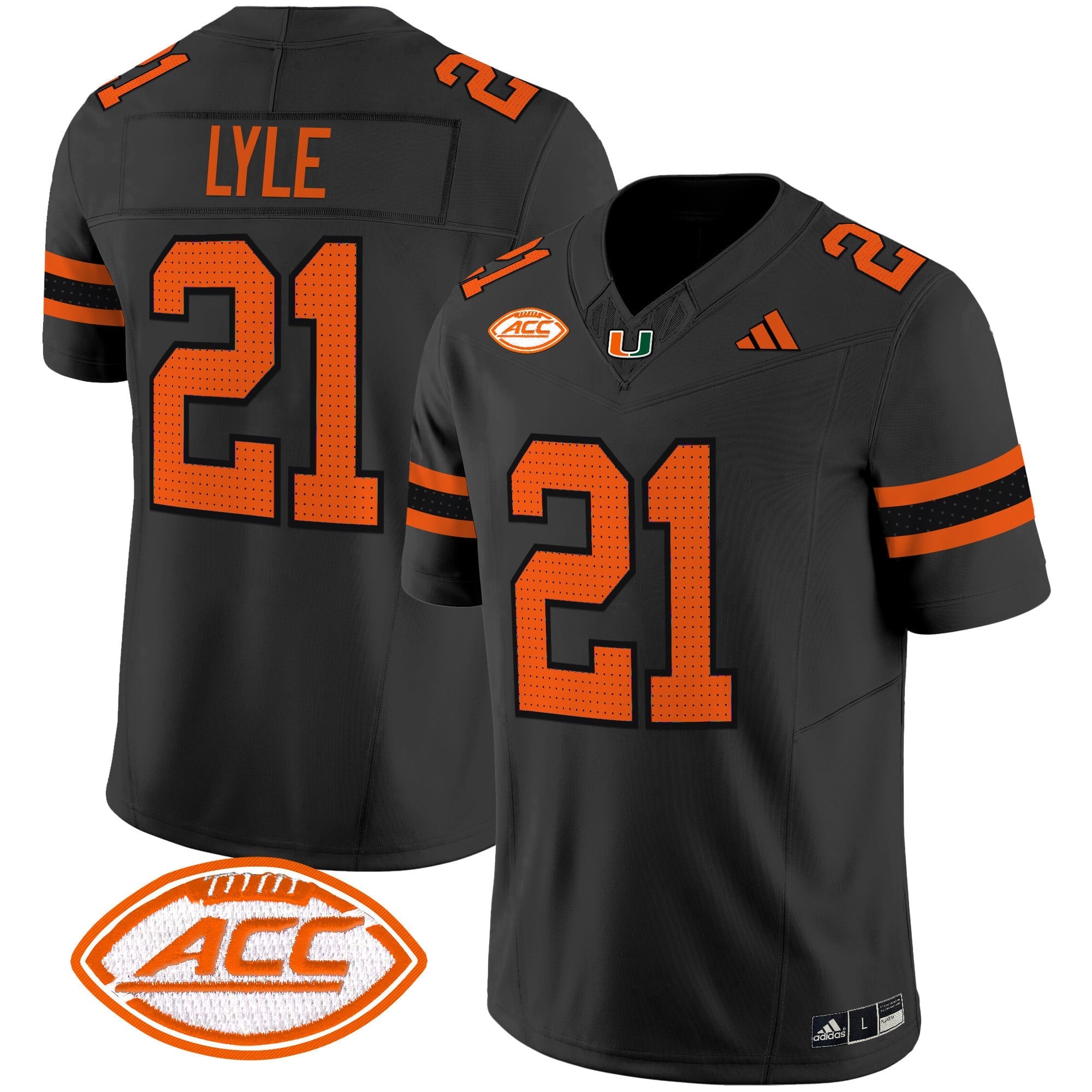 Women's Miami Hurricanes 2025 Vapor Limited Jersey - All Stitched