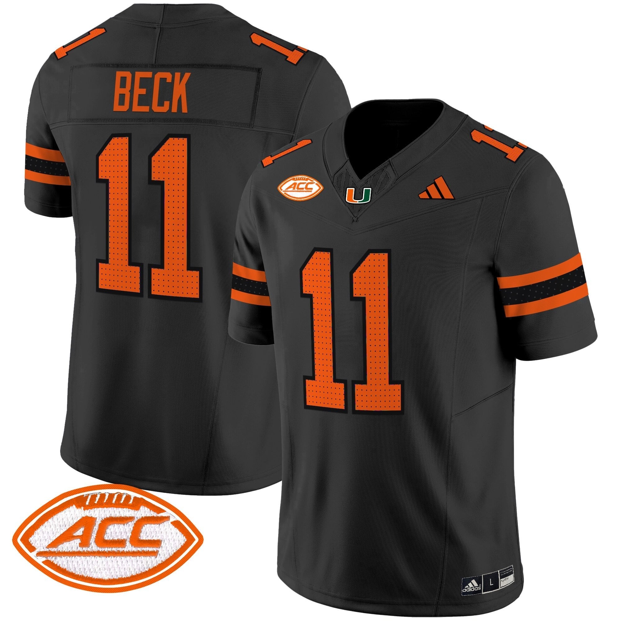 Women's Miami Hurricanes 2025 Vapor Limited Jersey - All Stitched