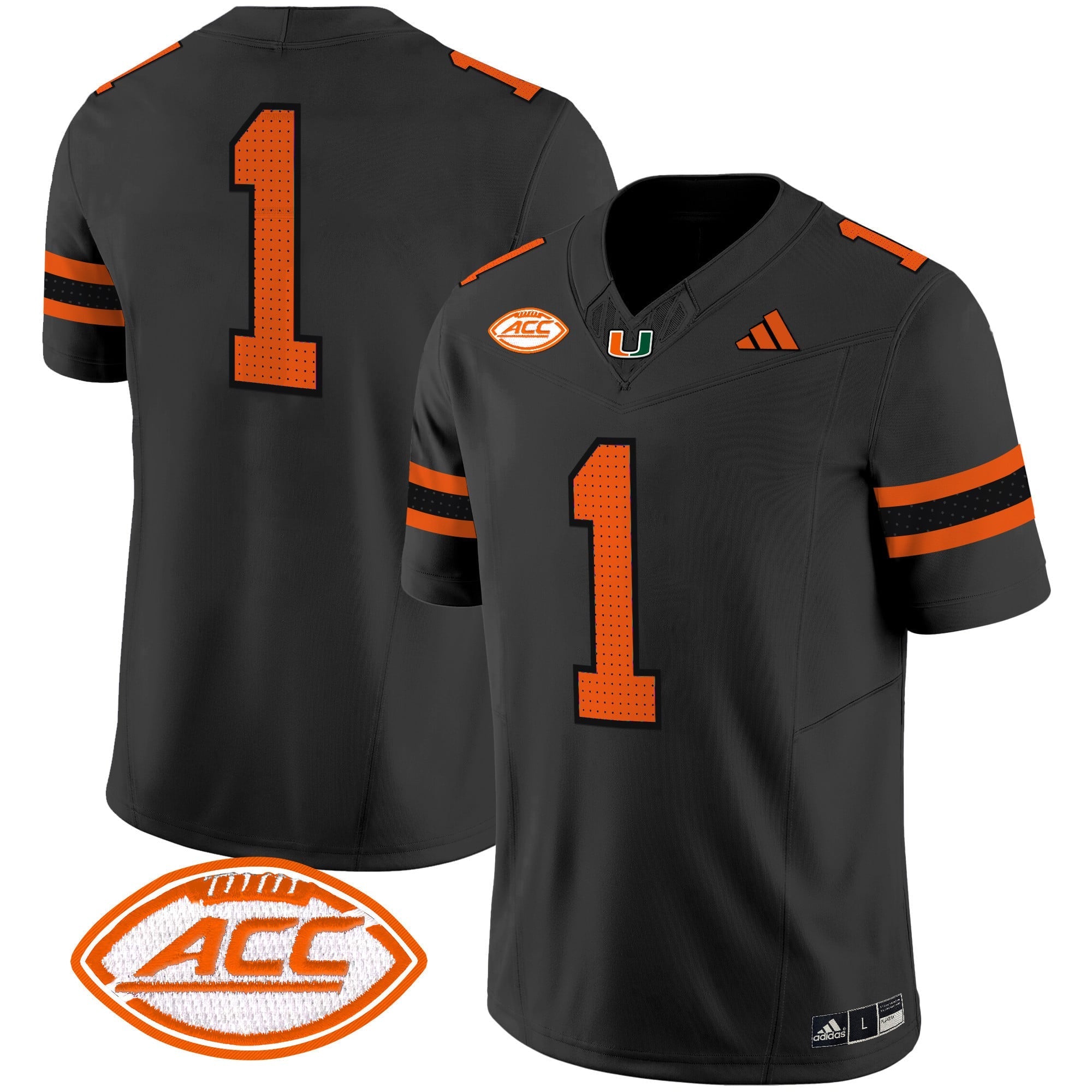 Women's Miami Hurricanes 2025 Vapor Limited Jersey - All Stitched