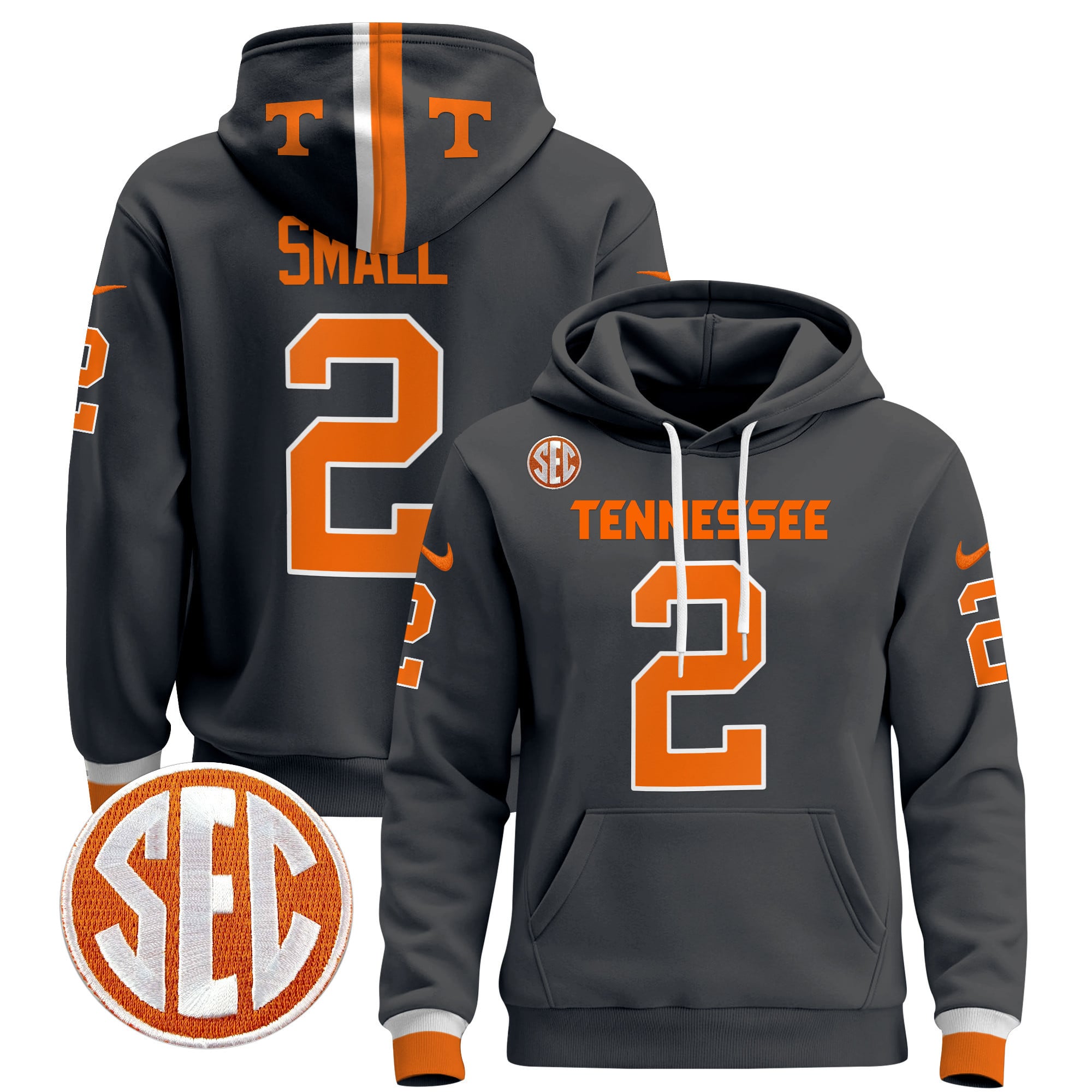Unisex Tennessee Volunteers 2024 Pullover Hoodie