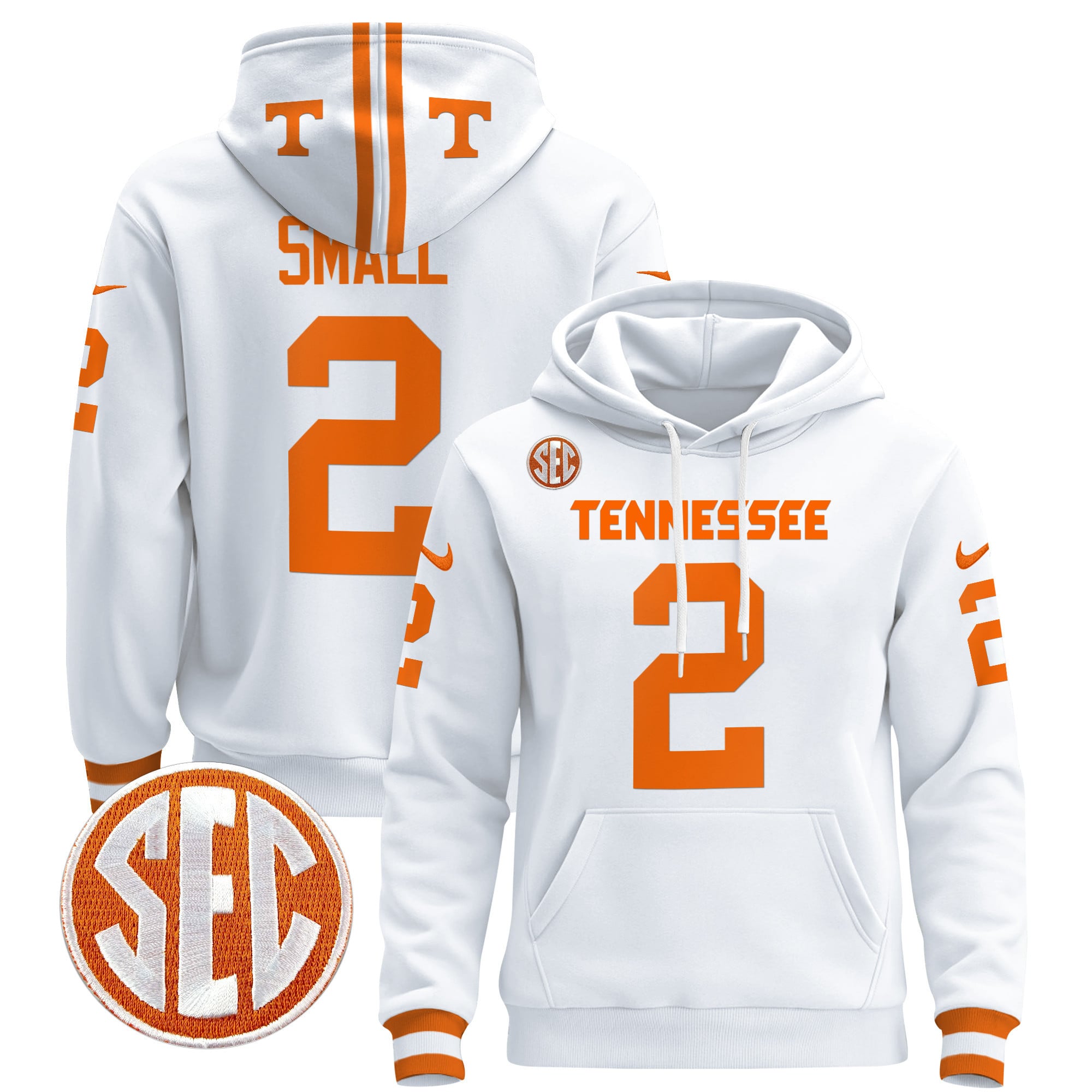 Unisex Tennessee Volunteers 2024 Pullover Hoodie