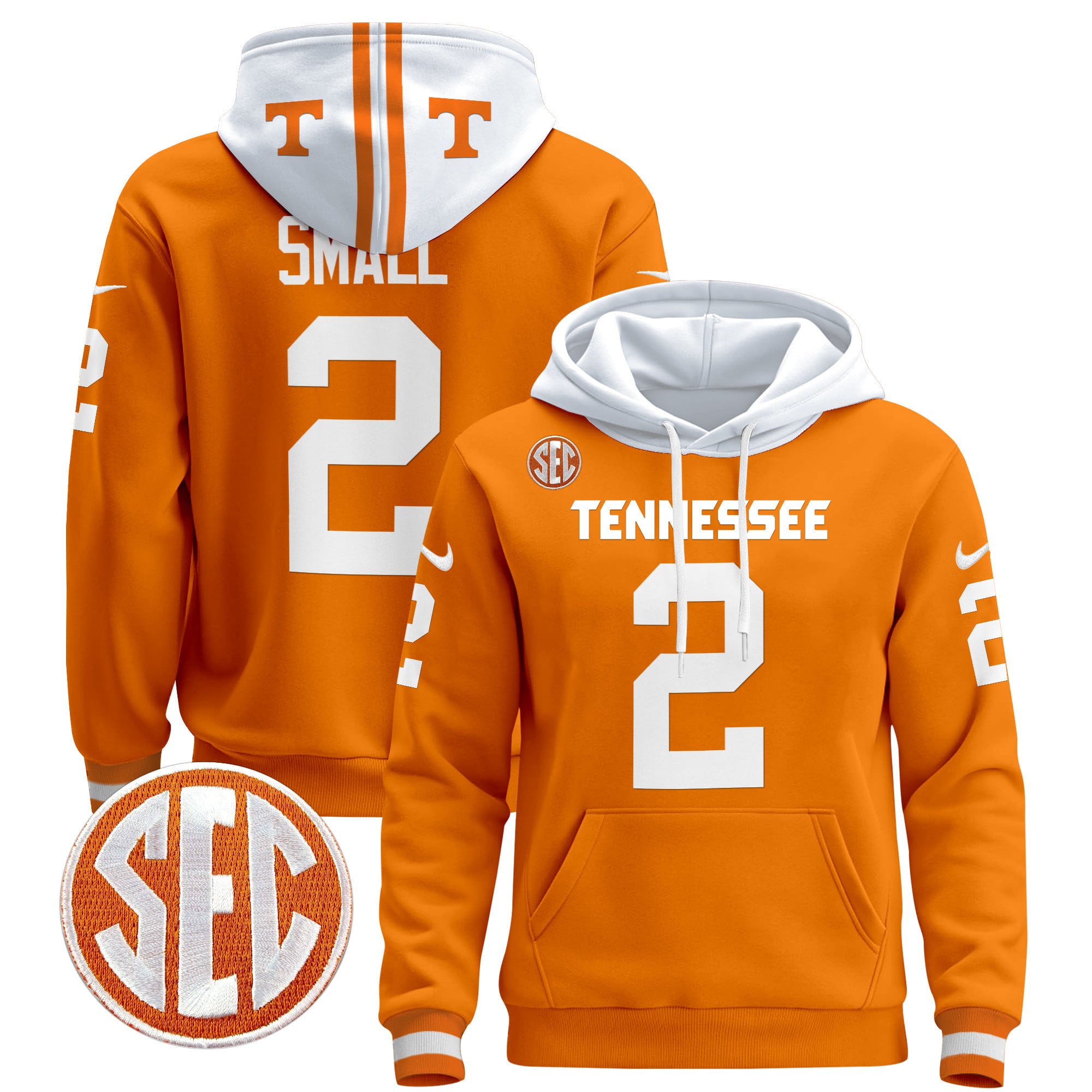 Unisex Tennessee Volunteers 2024 Pullover Hoodie