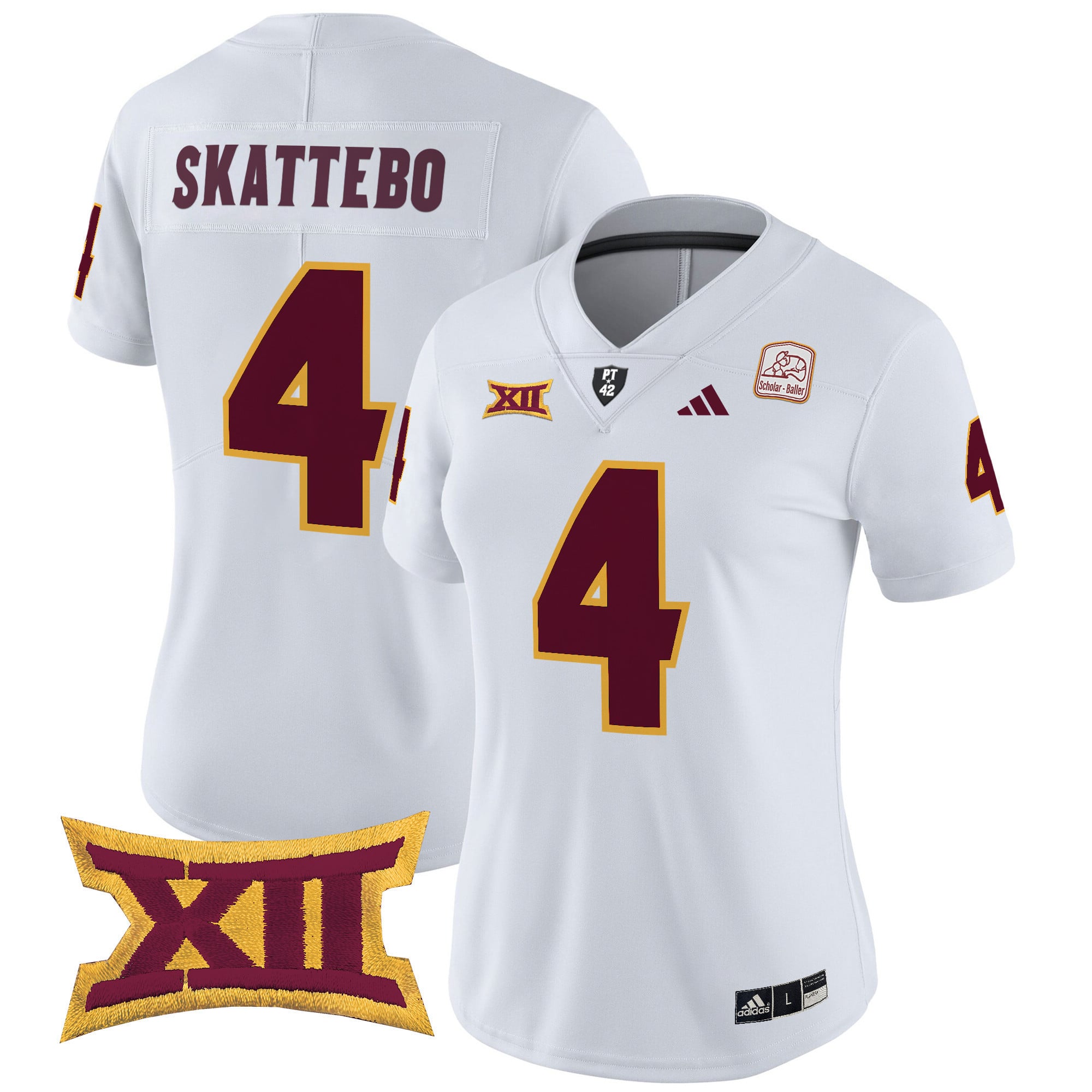 Women's Arizona State Sun Devils 2024 Vapor Limited Jersey - All Stitched