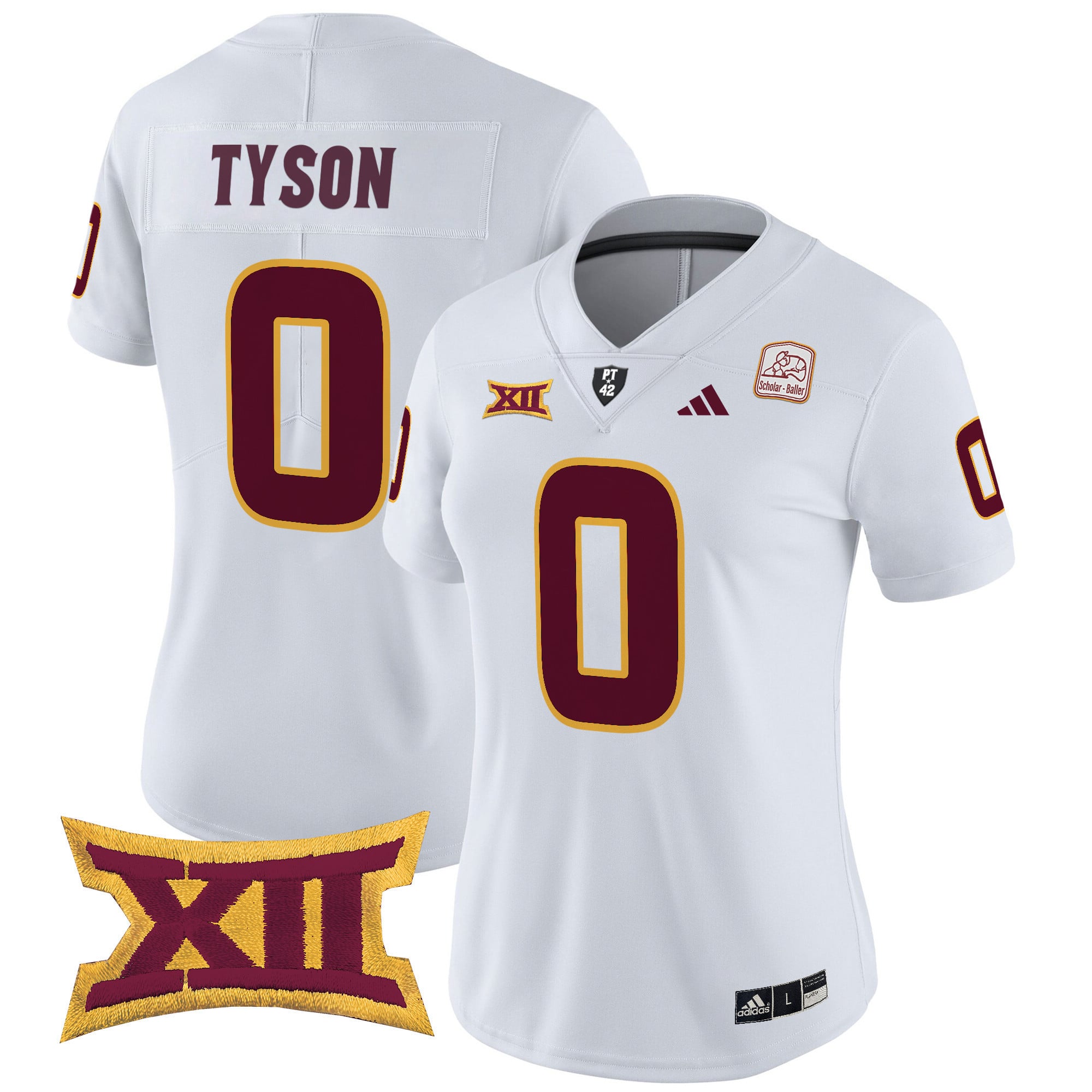 Women's Arizona State Sun Devils 2024 Vapor Limited Jersey - All Stitched