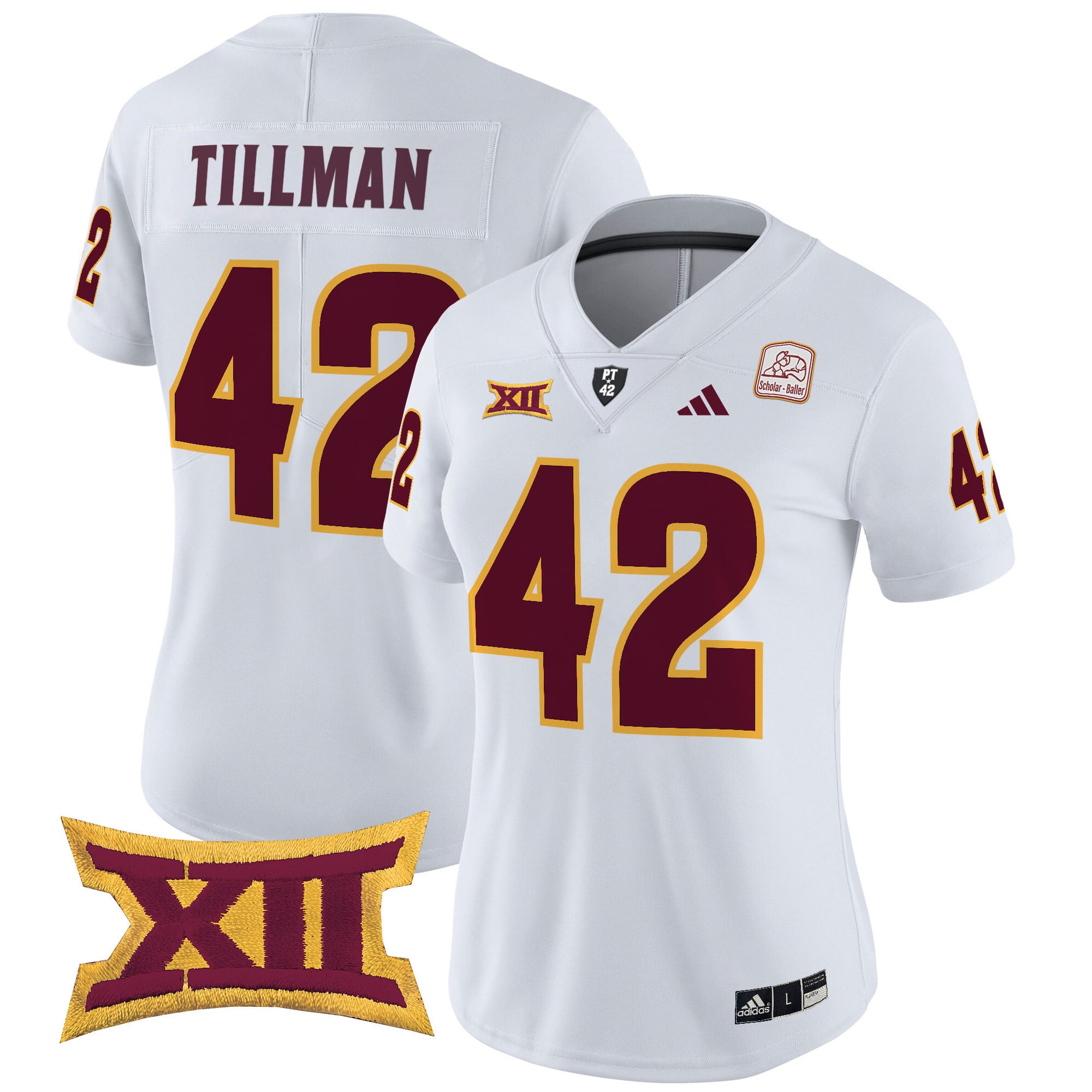 Women's Arizona State Sun Devils 2024 Vapor Limited Jersey - All Stitched