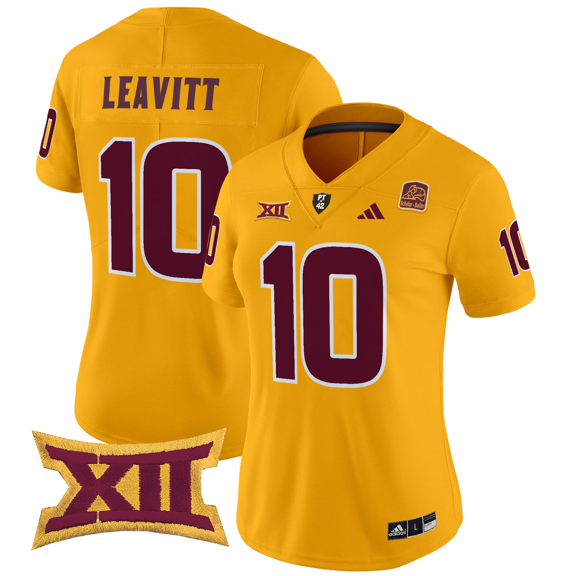 Women's Arizona State Sun Devils 2024 Vapor Limited Jersey - All Stitched