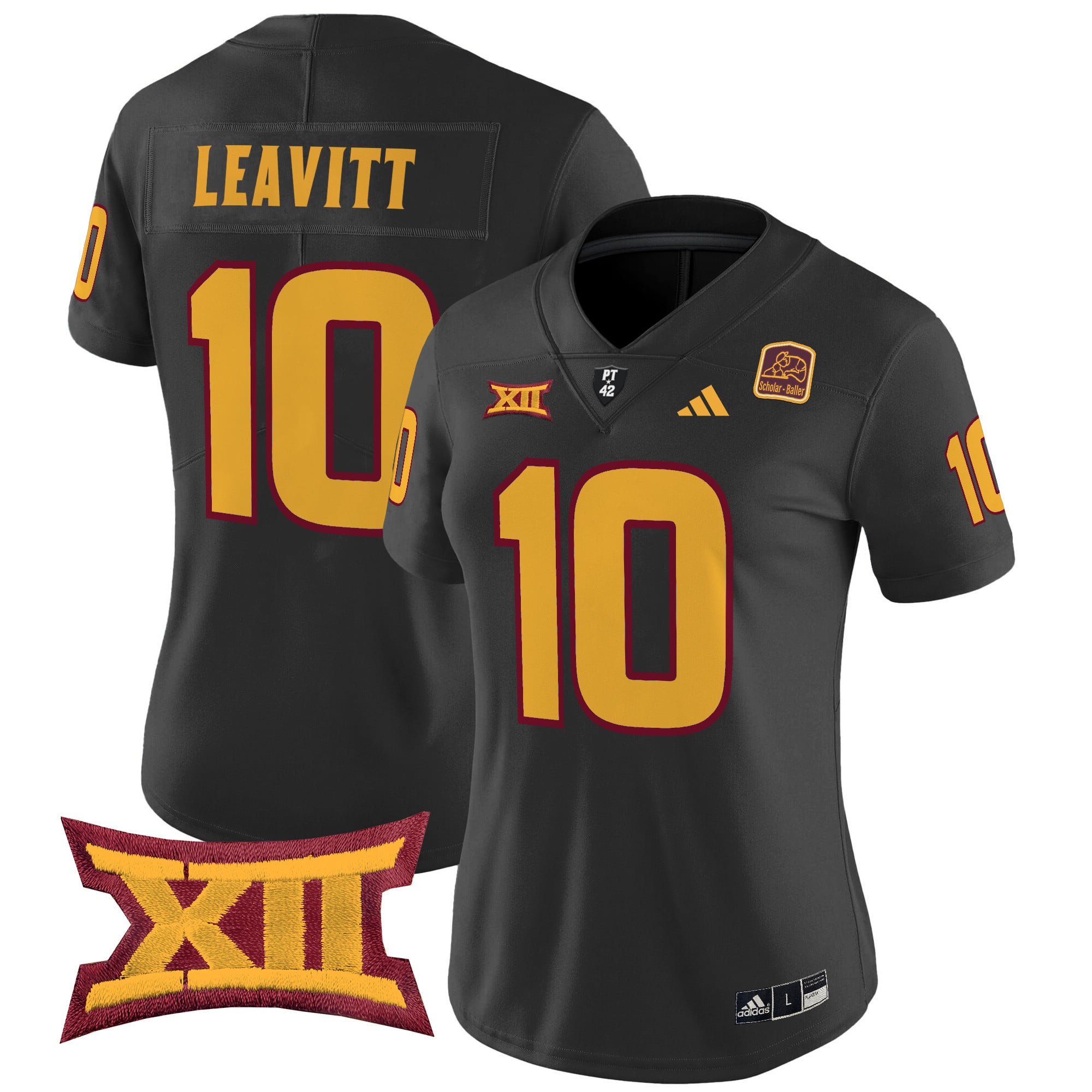 Women's Arizona State Sun Devils 2024 Vapor Limited Jersey - All Stitched