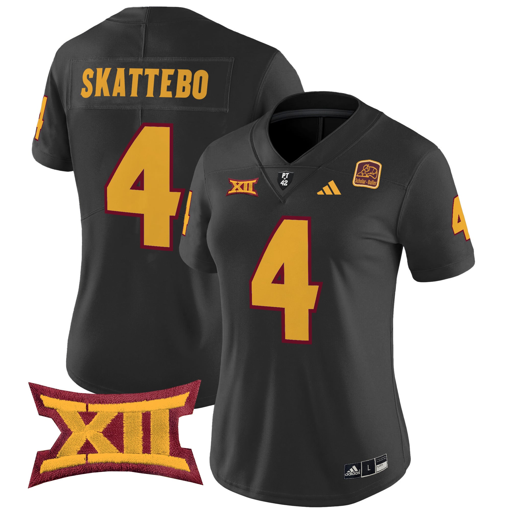 Women's Arizona State Sun Devils 2024 Vapor Limited Jersey - All Stitched