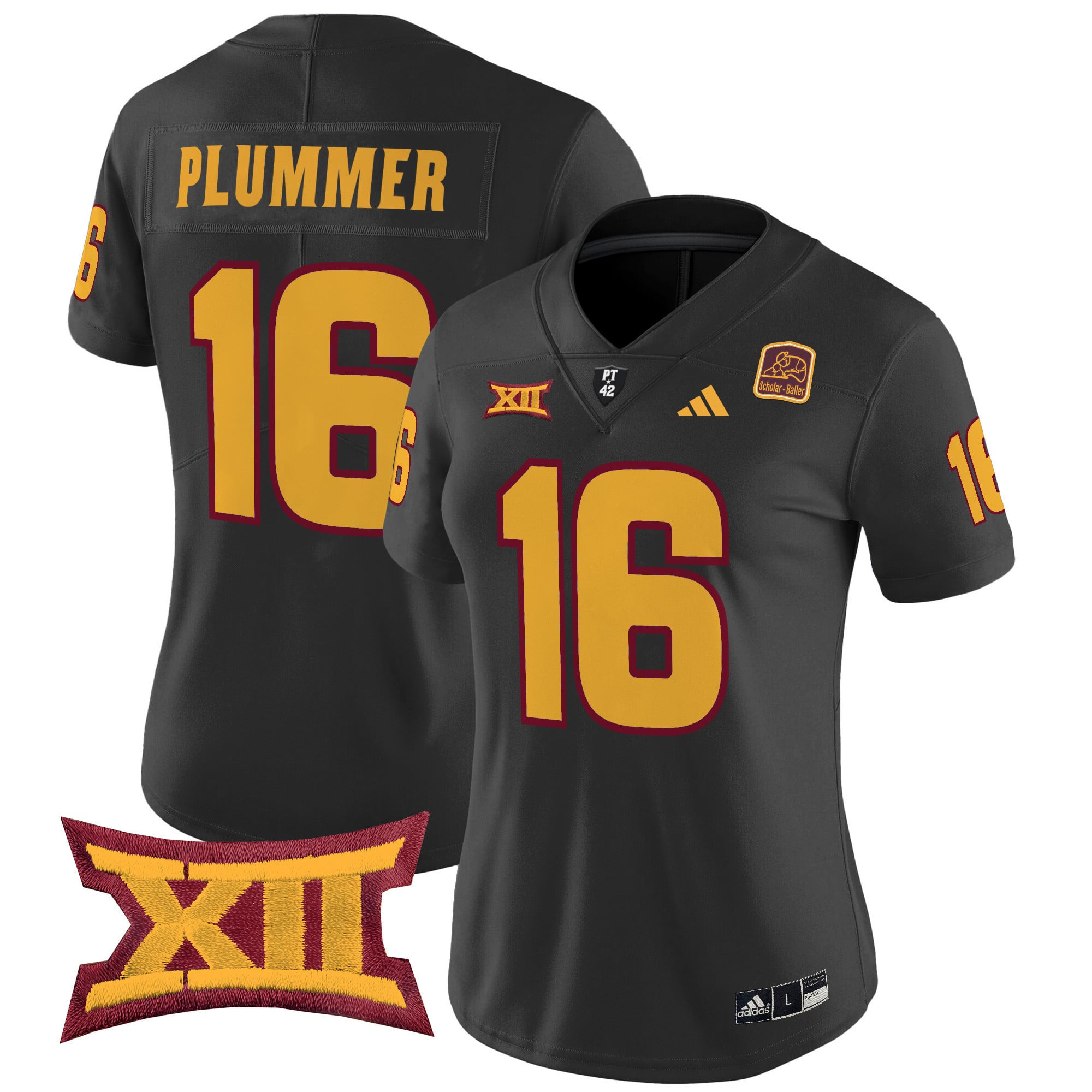 Women's Arizona State Sun Devils 2024 Vapor Limited Jersey - All Stitched