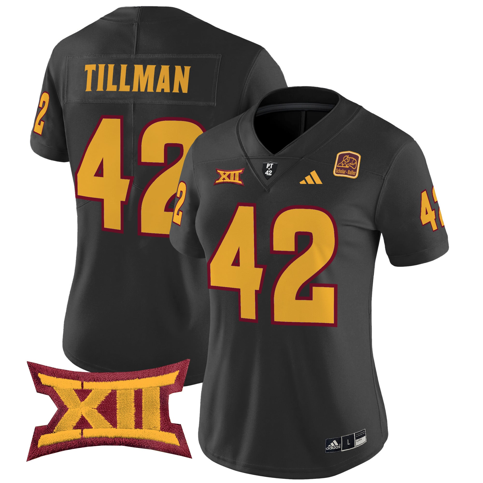 Women's Arizona State Sun Devils 2024 Vapor Limited Jersey - All Stitched