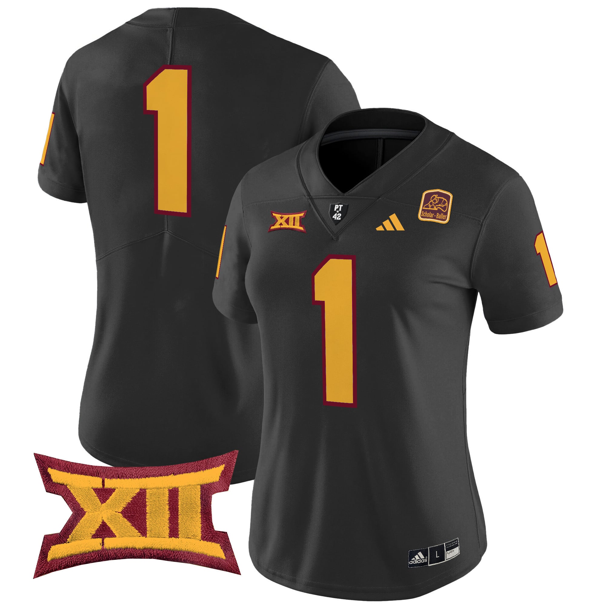 Women's Arizona State Sun Devils 2024 Vapor Limited Jersey - All Stitched